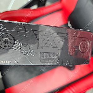 PXG배틀레디2 클루저 퍼터