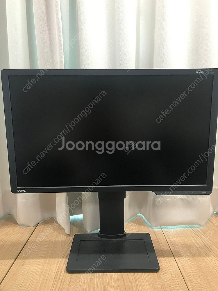 벤큐 BenQ XL2411P 144Hz 모니터 팝니다--0