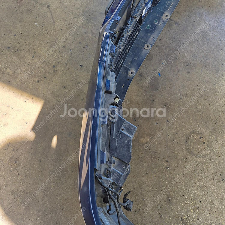 g30 bmw520d 앞범퍼 판매--2