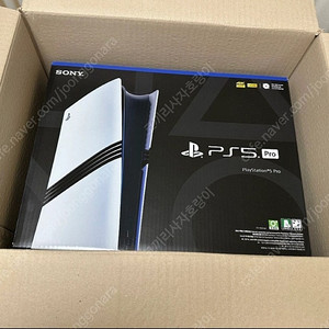ps5 프로 새제품 판매합니다