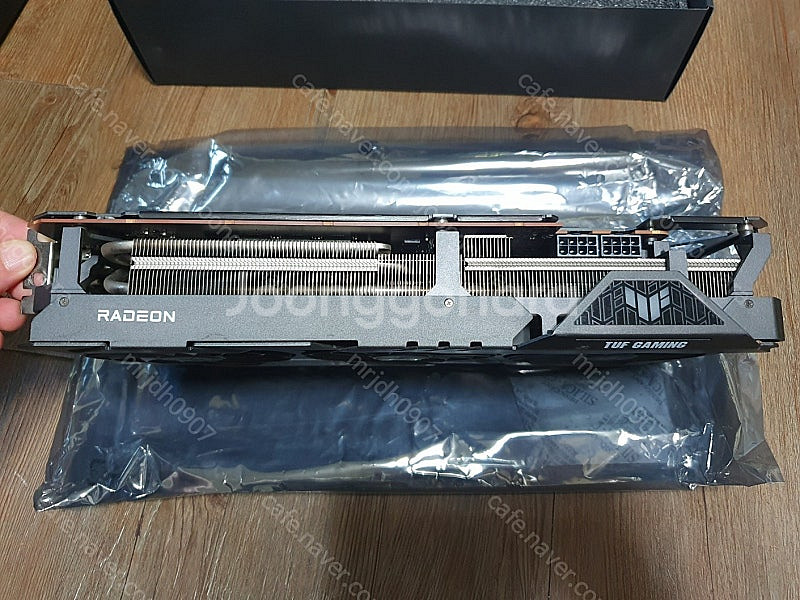 ASUS TUF Gaming 라데온 RX 6900XT ...--4