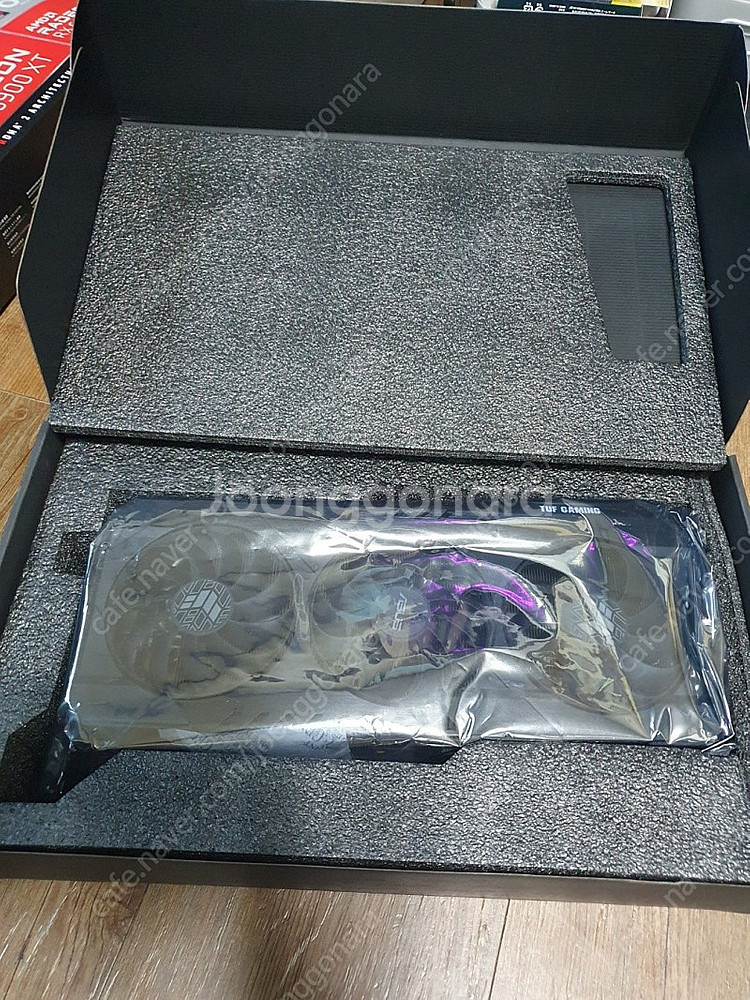 ASUS TUF Gaming 라데온 RX 6900XT ...--8