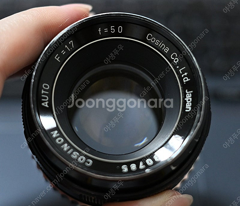 m42 마운트 코시논 cosinon 50mm 1.7 렌...--0