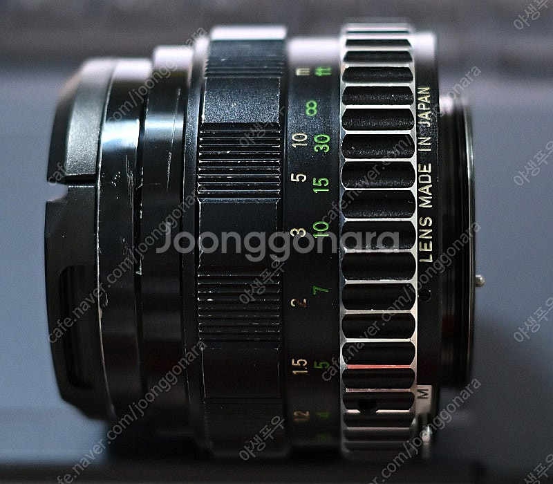 m42 마운트 코시논 cosinon 50mm 1.7 렌...--2