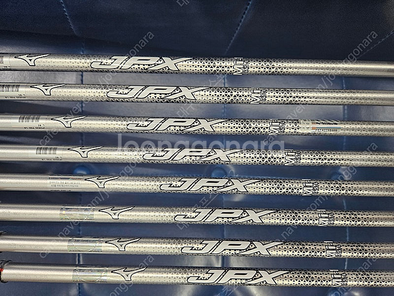 미즈노 JPX 925 포지드 여성아이언--2