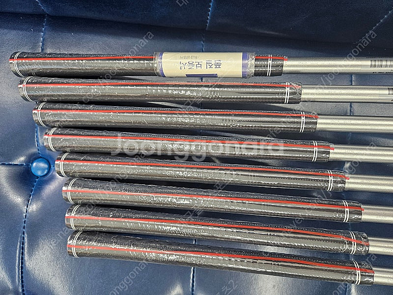 미즈노 JPX 925 포지드 여성아이언--3