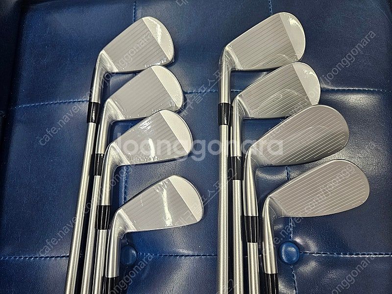 미즈노 JPX 925 포지드 여성아이언--4
