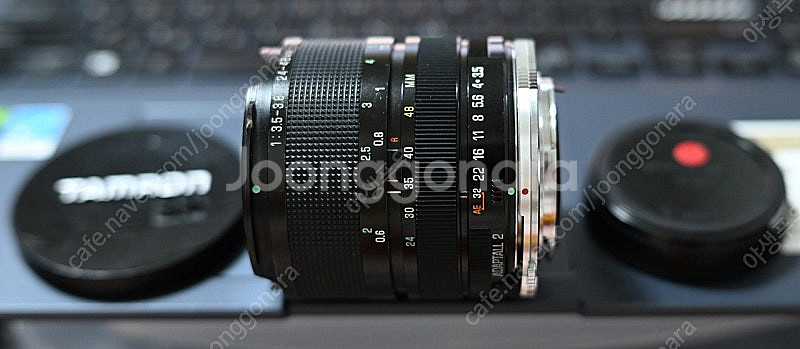 탐론 Tamron 어댑톨 Adaptall SP 24-4...--0