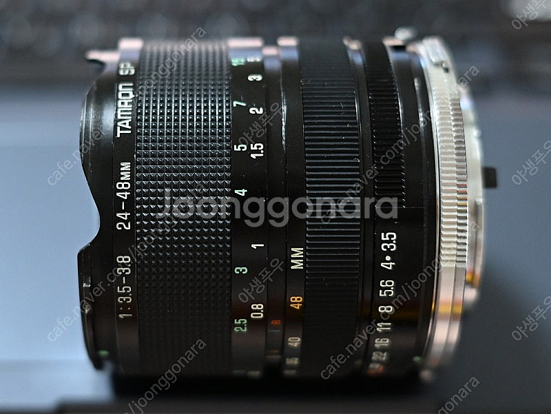 탐론 Tamron 어댑톨 Adaptall SP 24-4...--4