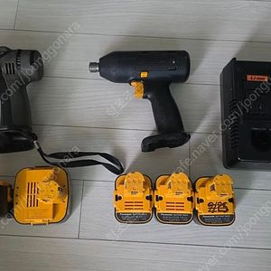파나소닉 내셔널 임팩 전동 드릴 드라이버 EZ6506, EYF560