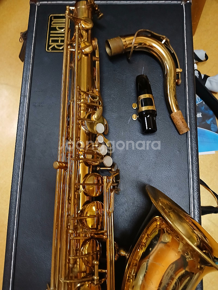 쥬피터 687테너 70만원. 알토와 쥬교환가능--0