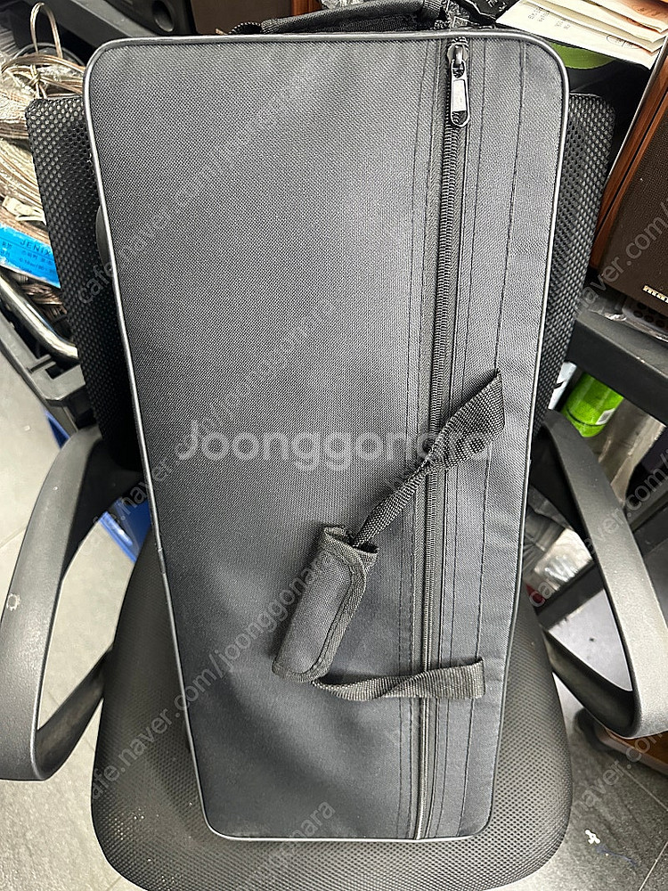 (부산)야마하 커스텀 EX 알토 색소폰--8