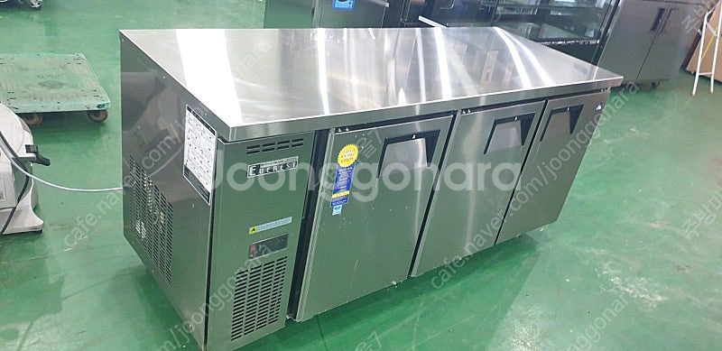 부성1800테이블 냉장고 올냉장간냉식3도어B180C-3...--1