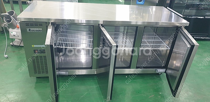 부성1800테이블 냉장고 올냉장간냉식3도어B180C-3...--4