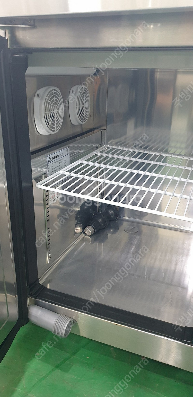 부성1800테이블 냉장고 올냉장간냉식3도어B180C-3...--5
