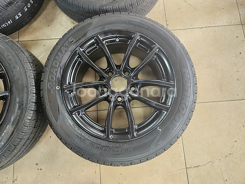 $$ BMW 16인치 휠타이어 포터2 16인치 휠타이어...--2