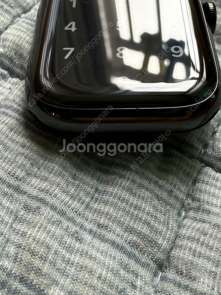 애플워치 에르메스9 누아르 (애케플)--2