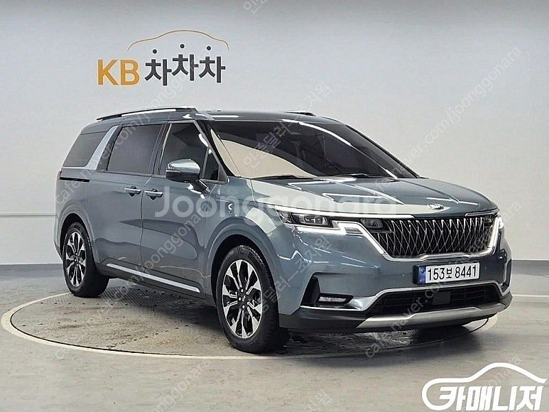 [기아]카니발 4세대 디젤 9인승 노블레스 (9인승) ...--4