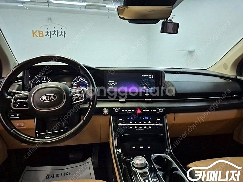 [기아]카니발 4세대 디젤 9인승 노블레스 (9인승) ...--7