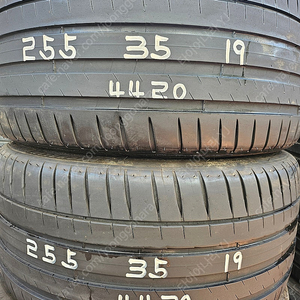 [판매] 255/35R19.255 35 19.255/35/19 PS4 미쉐린타이어