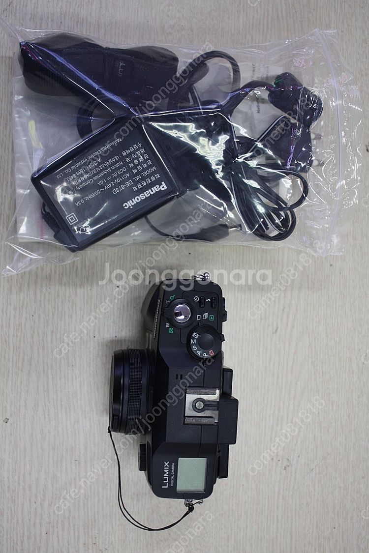 파나소닉 라이카 dmc-lc5--3