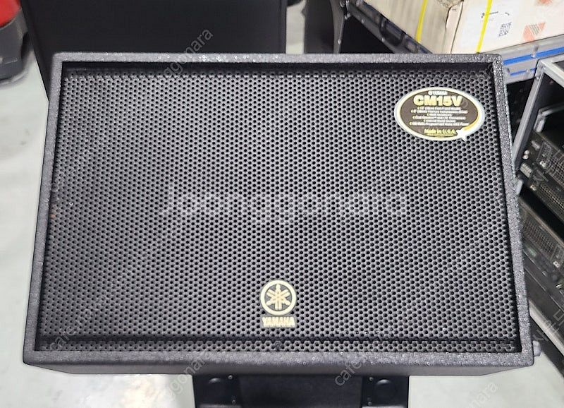 (YAMAH)CM15V 야마하 15인치 500W 플로어...--0