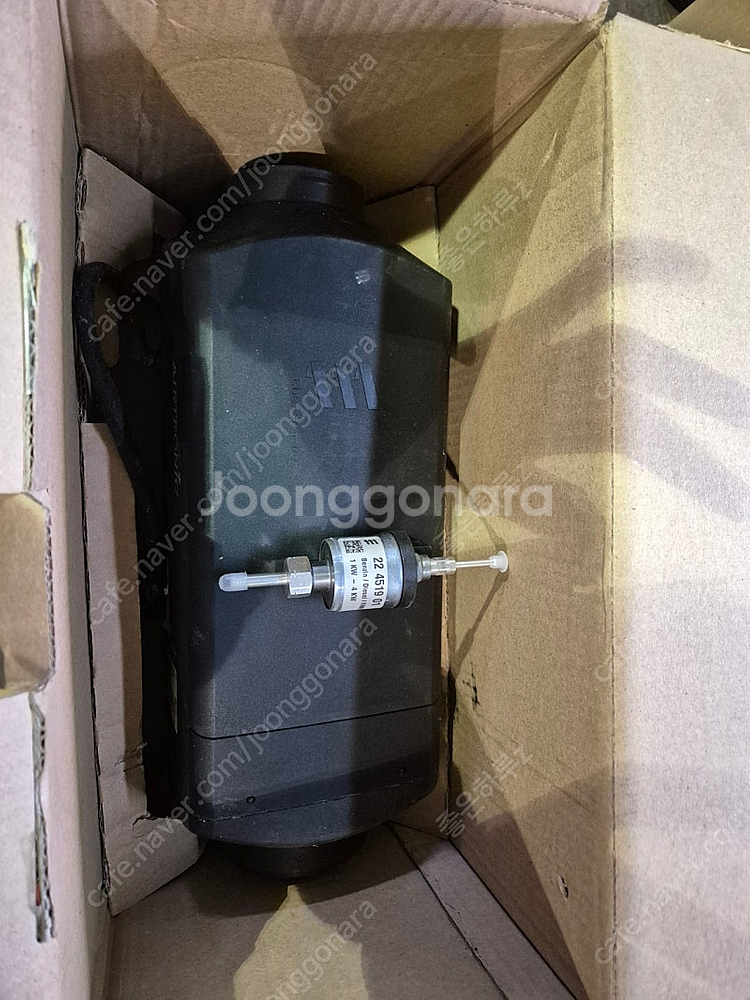 에버스패커 D4 12v d2 24v 무시동히터--0