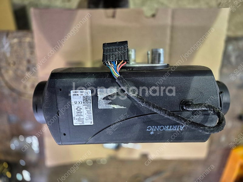 에버스패커 D4 12v d2 24v 무시동히터--2