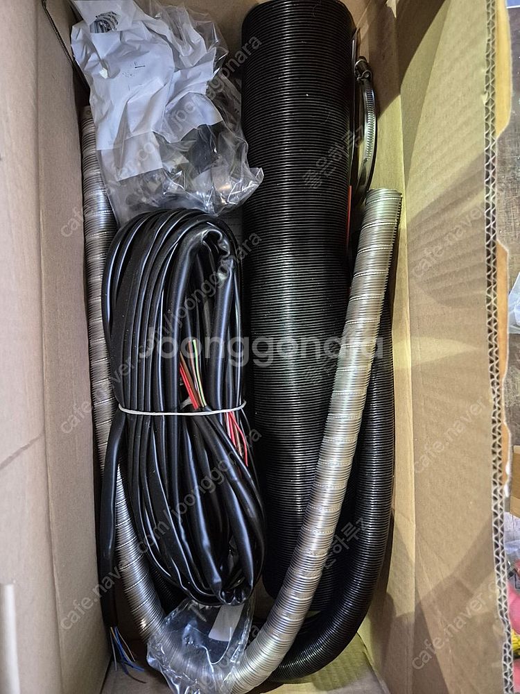 에버스패커 D4 12v d2 24v 무시동히터--4