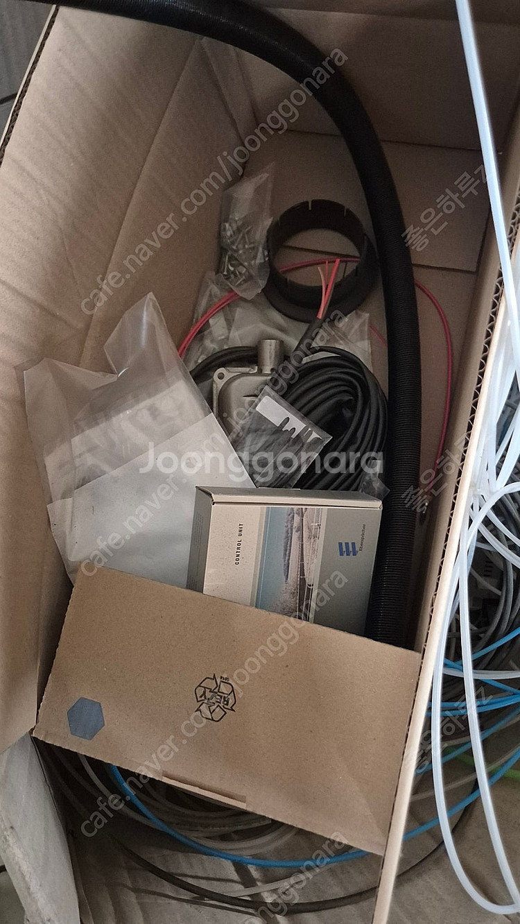 에버스패커 D4 12v d2 24v 무시동히터--7