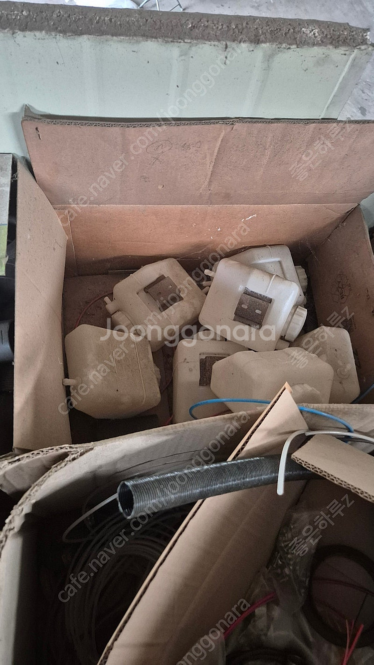 에버스패커 D4 12v d2 24v 무시동히터--9