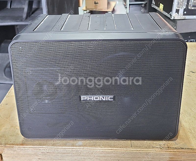 (PHONIC) SEp207 포닉 6.5인치 20와트 ...--2