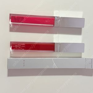 rmk 립젤리글로스 6호 캔디핑크 13호 체리팝