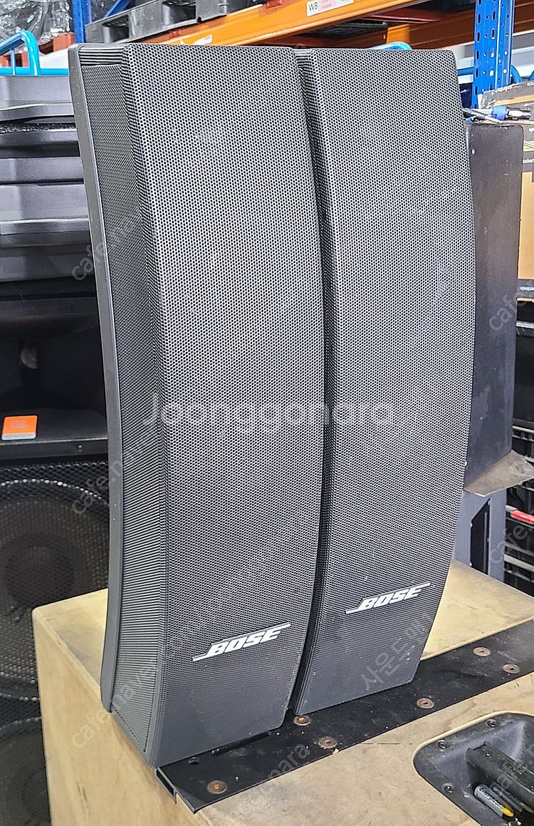 (BOSE)502A 보스 8옴 150W 스피커 1조--0