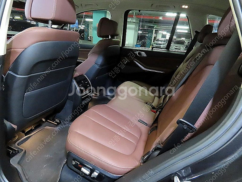 BMW X5 중고 X5 X시리즈 회색 2021년식 xD...--8