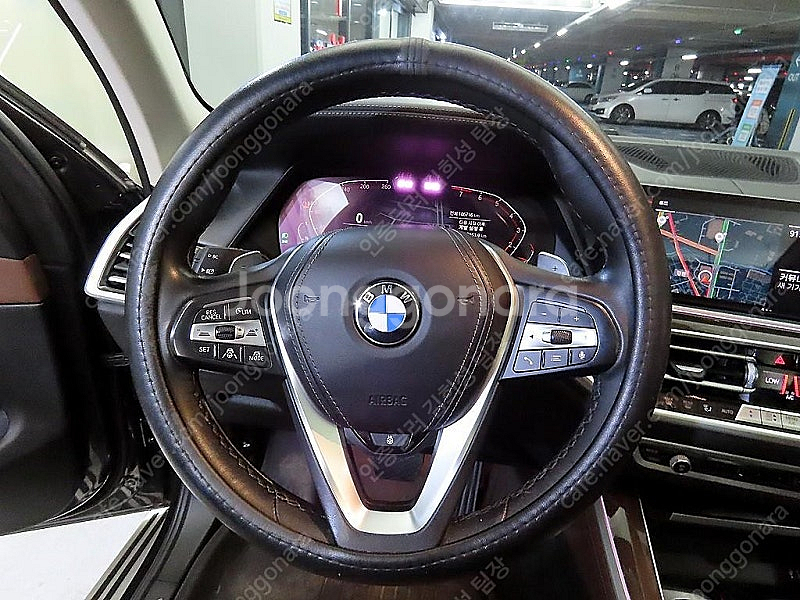 BMW X5 중고 X5 X시리즈 회색 2021년식 xD...--9