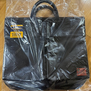 토이즈맥코이 헬멧백 블랙 / 브라운 새상품