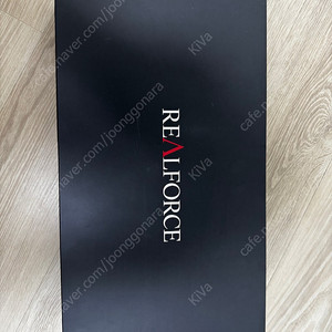 리얼포스 R3 블루투스 텐키리스 화이트 45G 미개봉 새제품