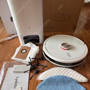 라이드스토 R5 로봇청소기