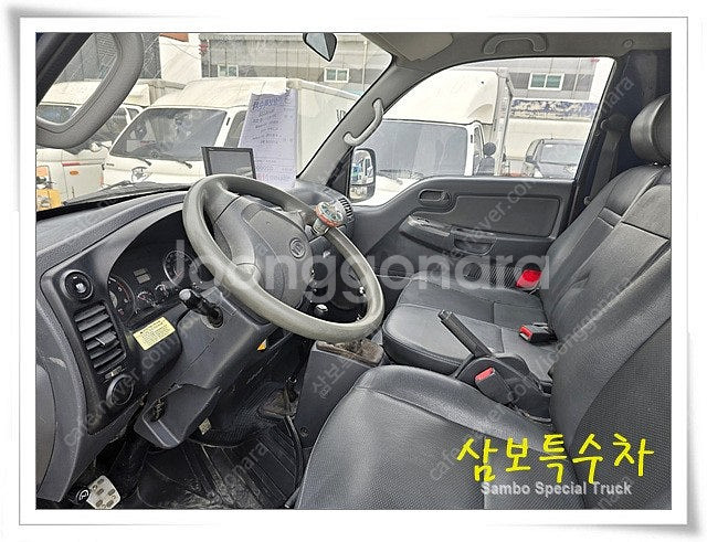기아 봉고Ⅲ 1톤 4륜 덤프 80모1712--8