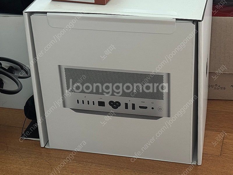 맥스튜디오 M4 Max 칩(16코어 CPU, 40코어 ...--0