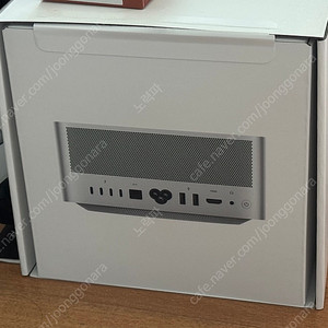 맥스튜디오 M4 Max 칩(16코어 CPU, 40코어 GPU, 16코어 Neural Engine) 64GB 1TB SSD
