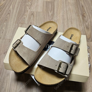 scholl 크로크 샌달 (버켄스탁 아리조나)