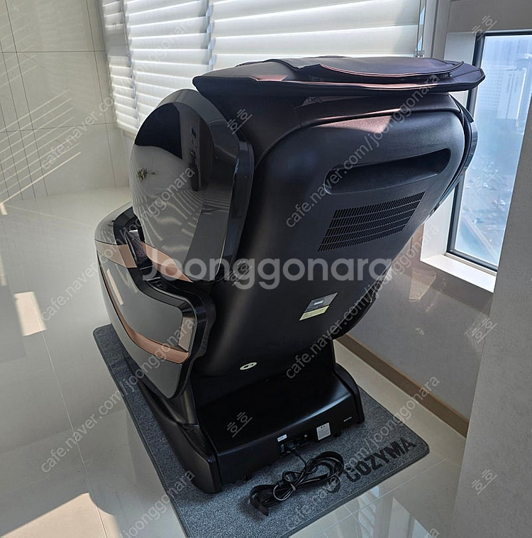 부산 남구 직거래 안마의자 CMC-X8000--8
