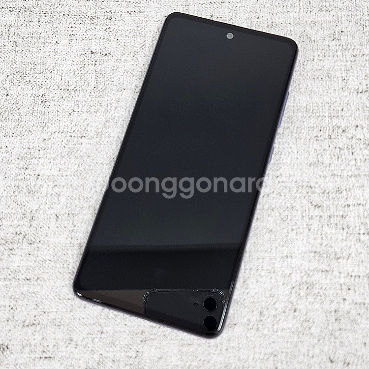 A528N 갤럭시 A52 바이올렛 128GB 액정깨끗,...--6