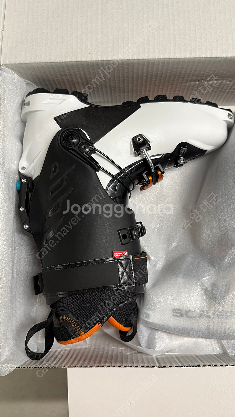 [스키부츠] SCARPA MAESTRALE RS 202...--1