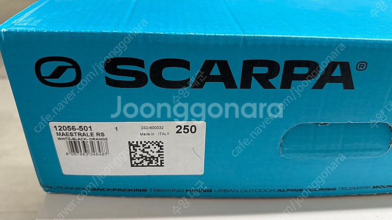 [스키부츠] SCARPA MAESTRALE RS 202...--3