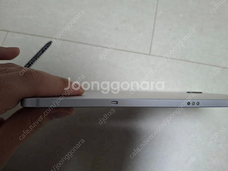 갤럭시탭S8 128기가 와이파이 팝니다--1