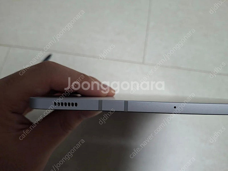 갤럭시탭S8 128기가 와이파이 팝니다--3