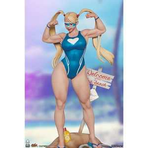 [구매] PCS Collectibles 스트리트 파이터5 레인보우 1:4 스테츄 구입/삽니다